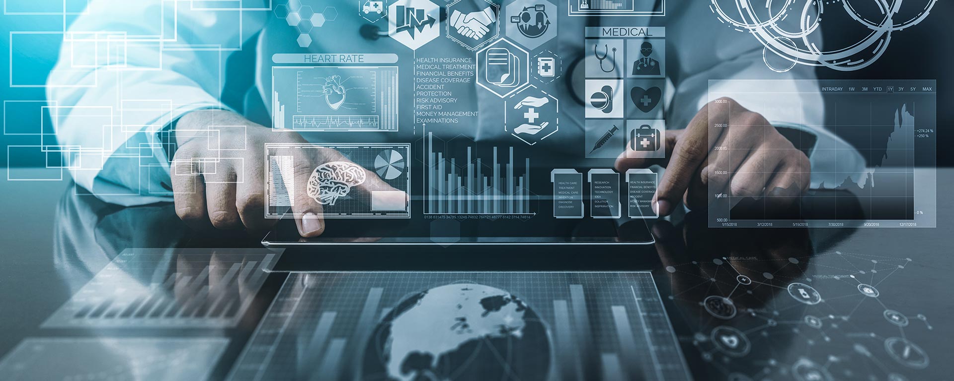Coordinador de Exploración Tecnológica / Technology Research Leader