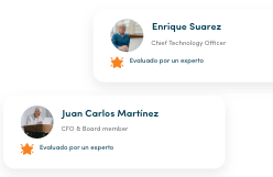 Para contratar talento directivo y C-Level