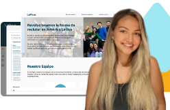 Reclutadores seniors On Demand