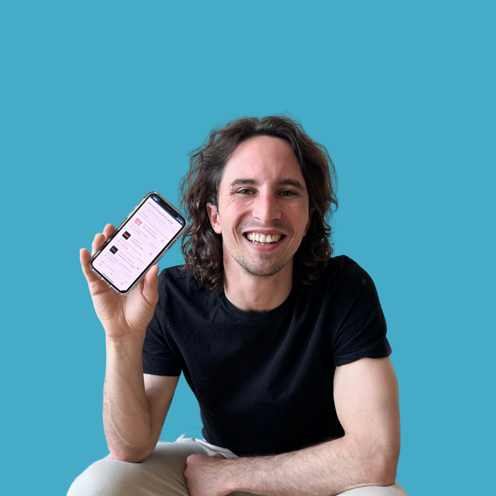 Foto de Pol en LaPieza