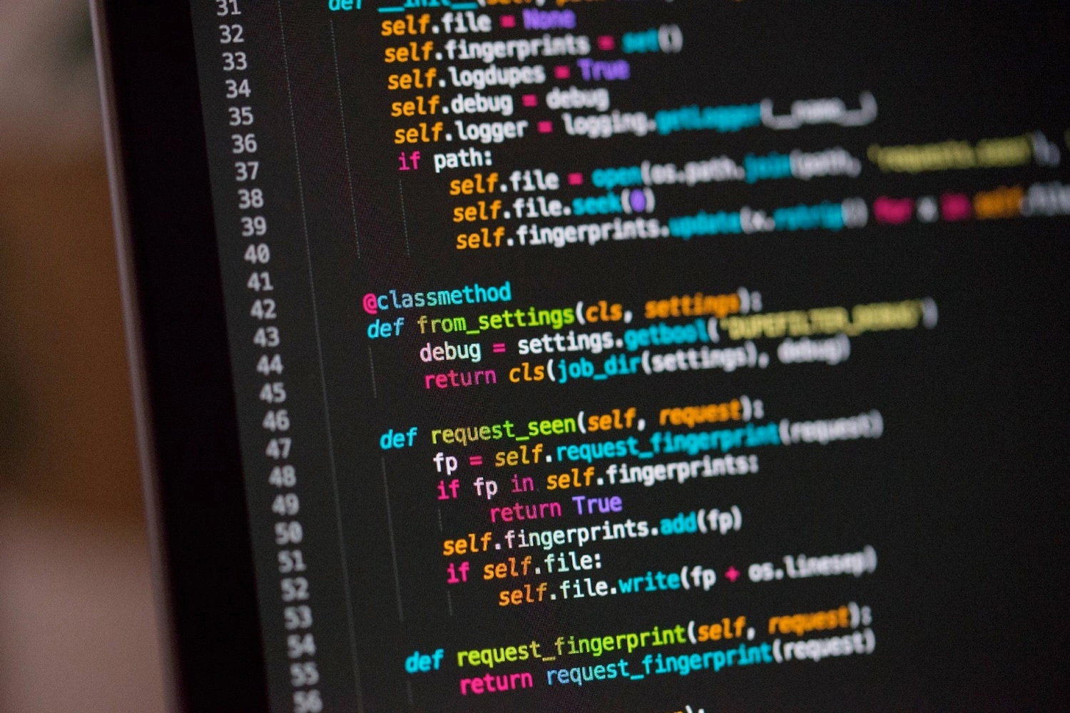 Backend Tech Lead 💻🔧