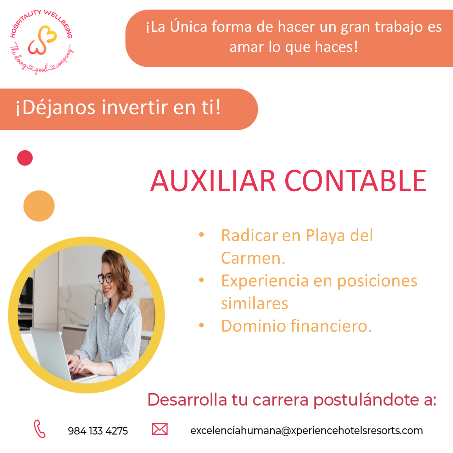 Auxiliar Contable