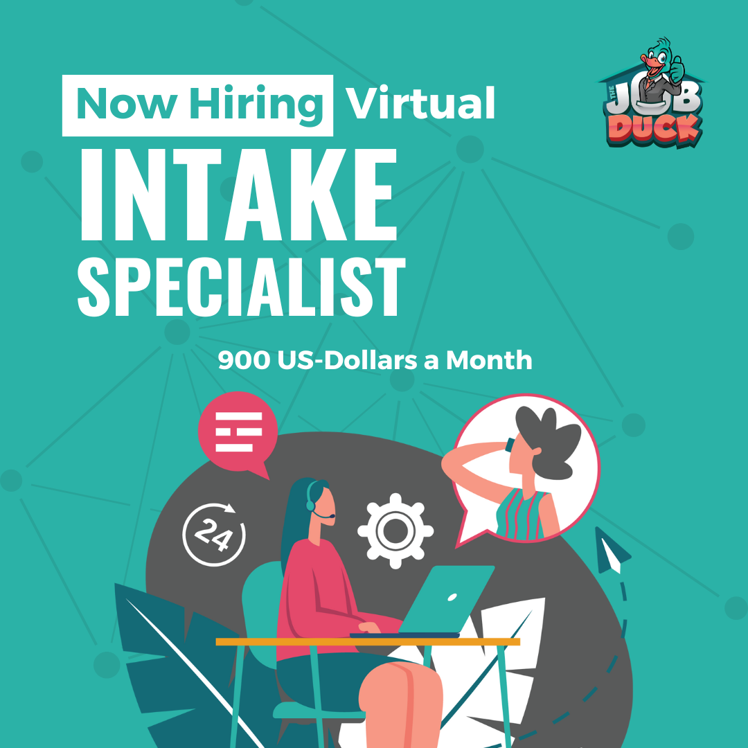 Bilingual Intake Specialist
