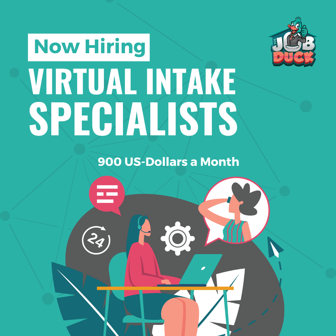 Bilingual Intake Specialist 