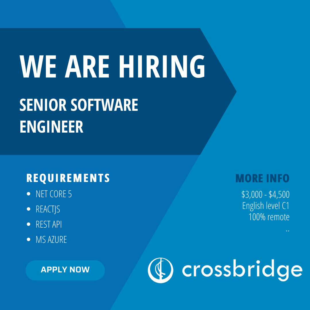 Senior Software Engineer