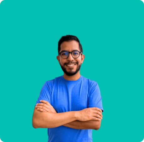 Team member - Erick Ramírez