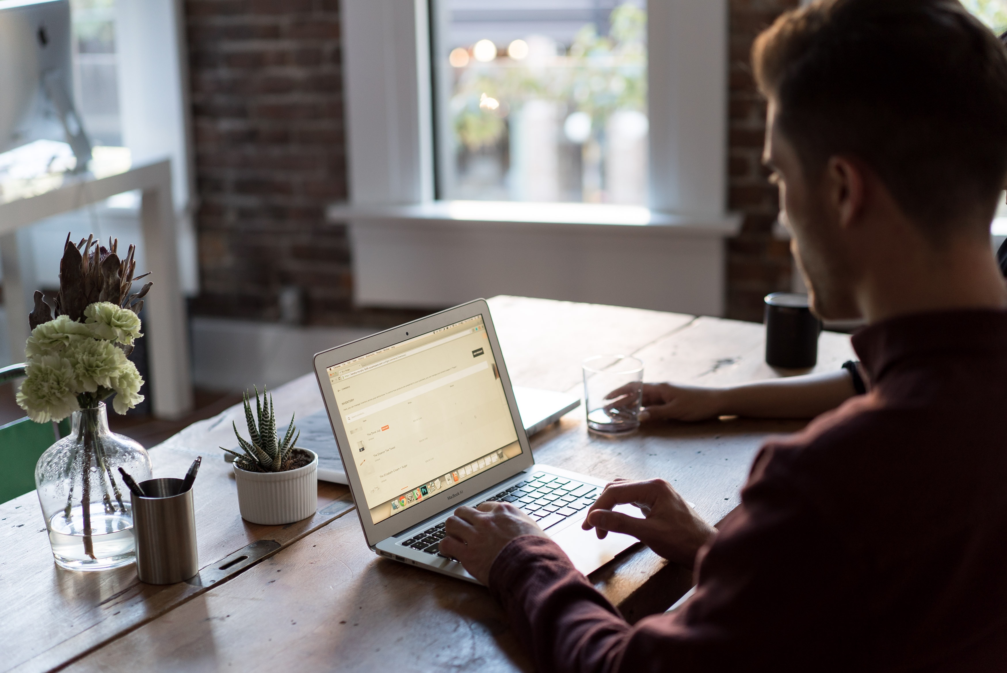 Sr. Backend Developer