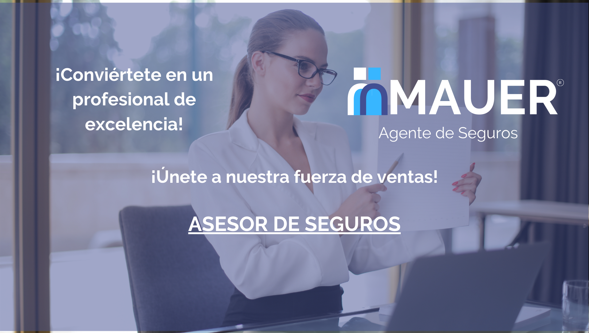 Asesor de Seguros