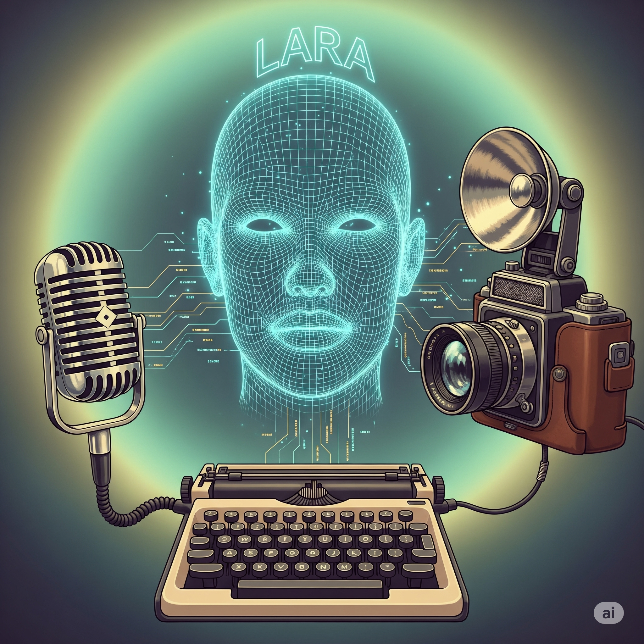 Abstract representation of multimodal inputs