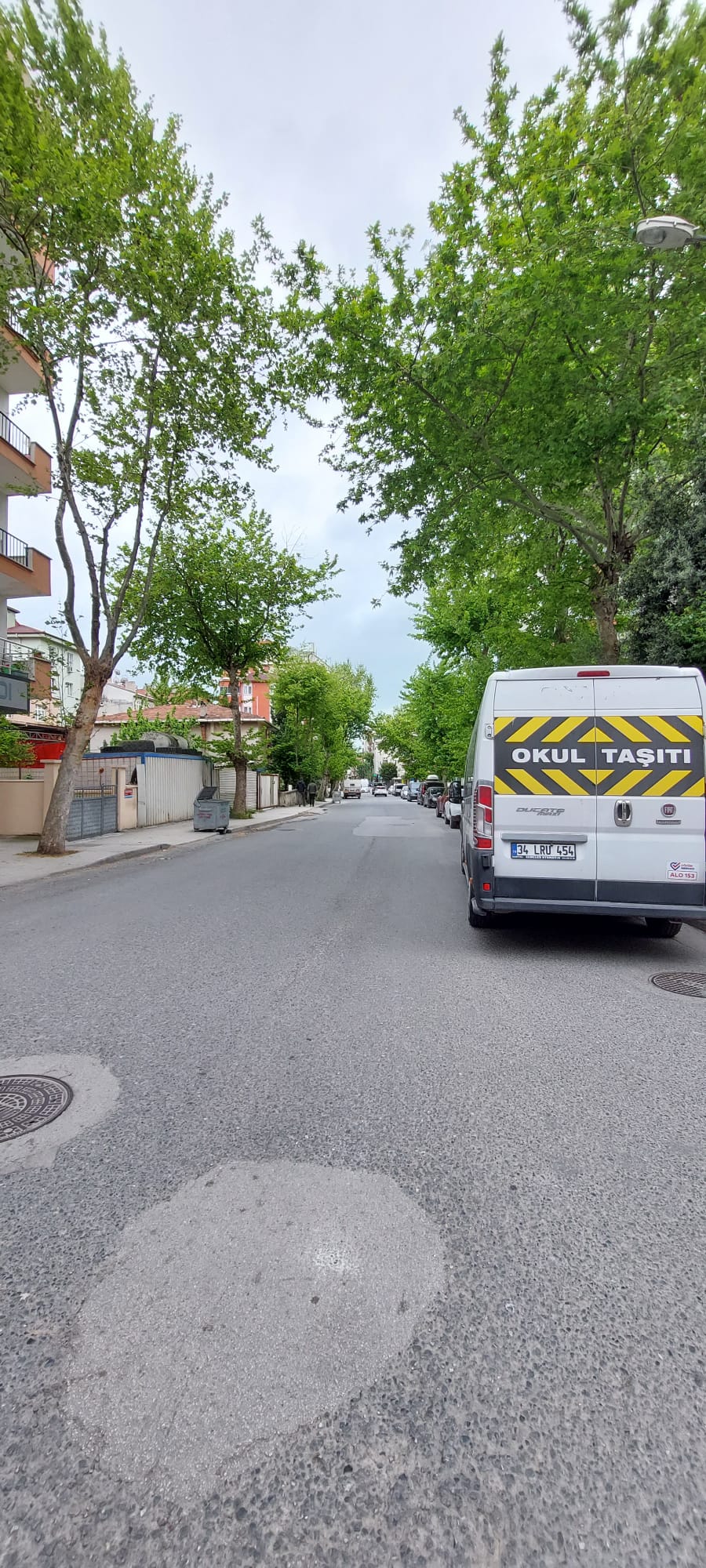 KARTAL'DA YOLA KÖŞE PARSEL TİCARİ+KONUT İMARLI ARSA Başlıklı makalenin 4 numaralı resmi. 