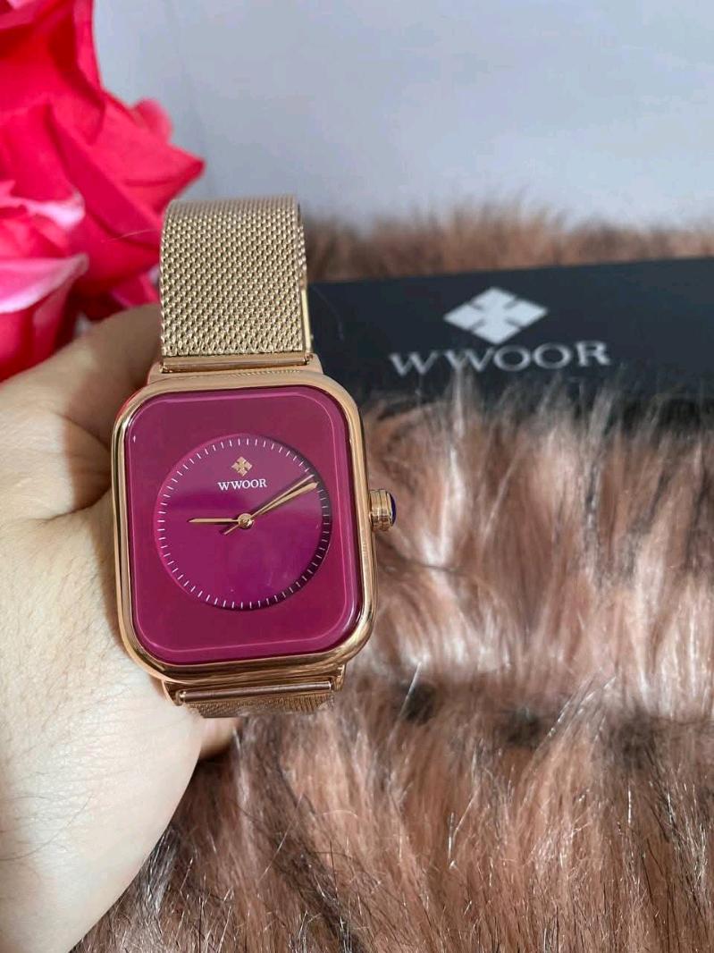 montre femme original