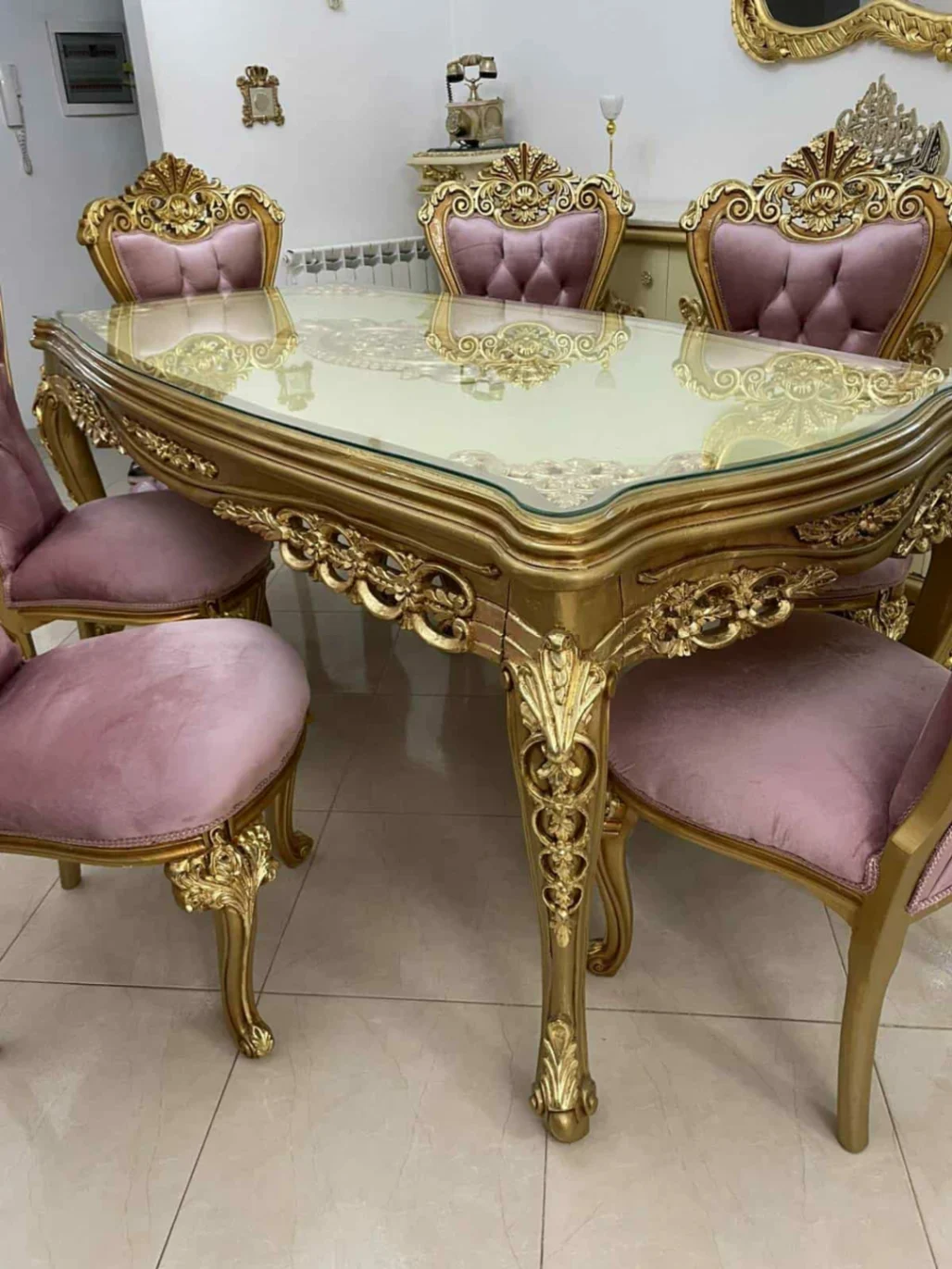 Table égyptienne
