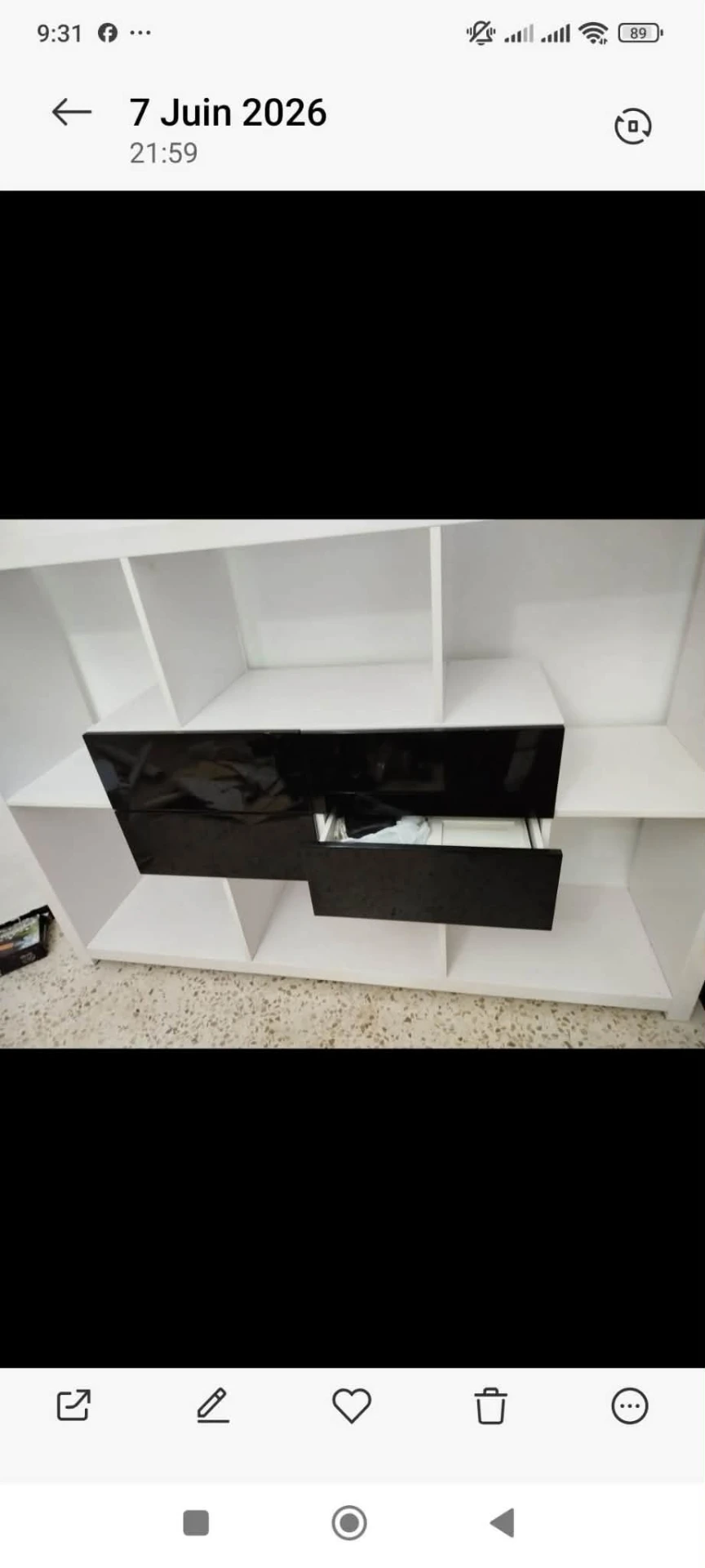 meuble TV