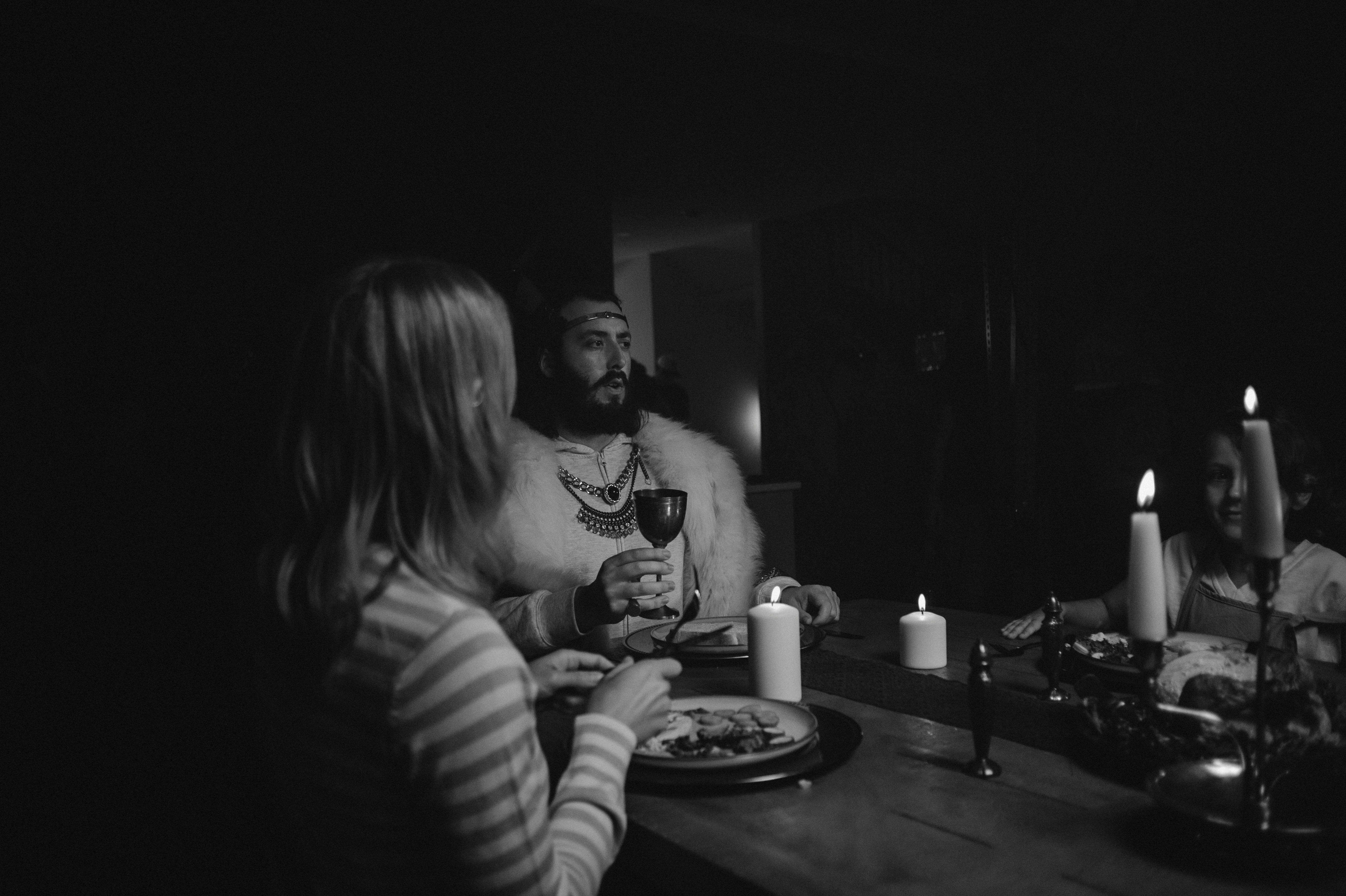 (TEST) Wielka uczta rycerska