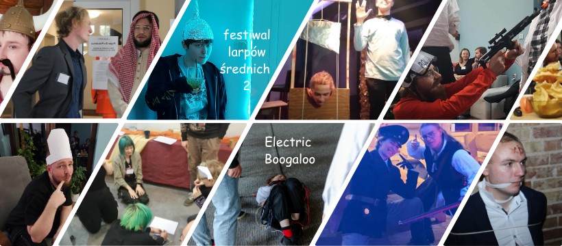 Festiwal Larpów Średnich 2