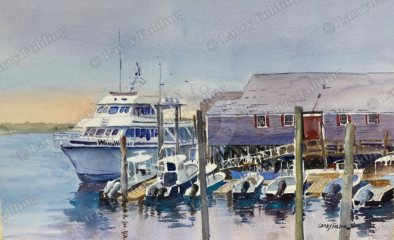Barnstable Harbor