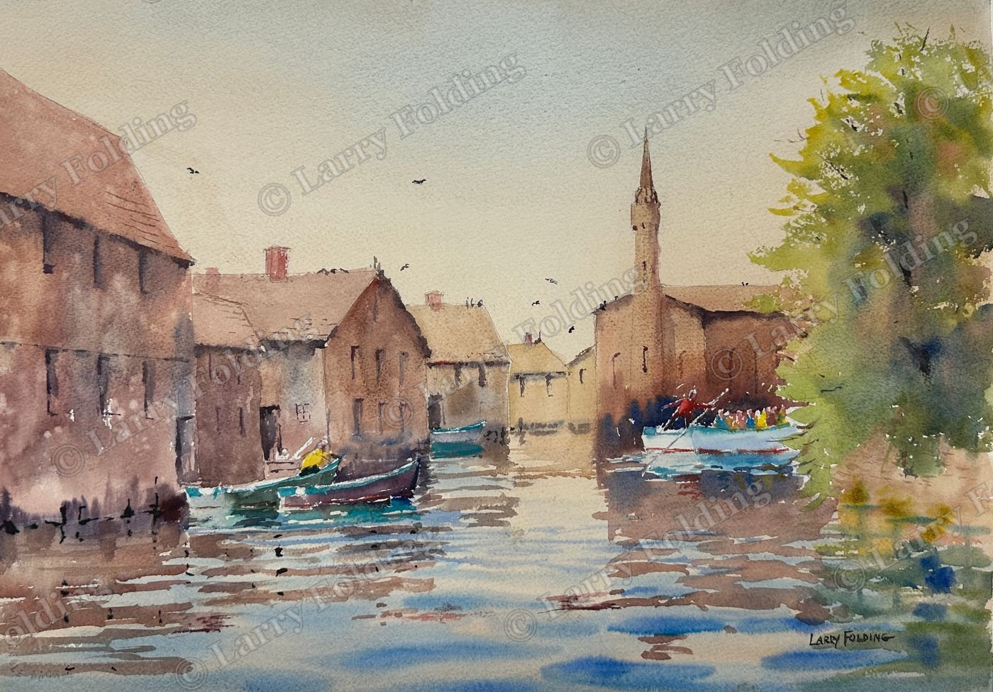 Canterbury Canal