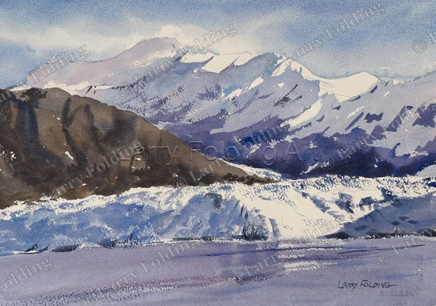 Hubbard Glacier, Alaska