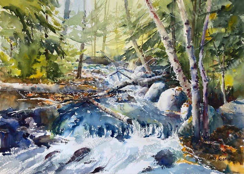 Log Jam