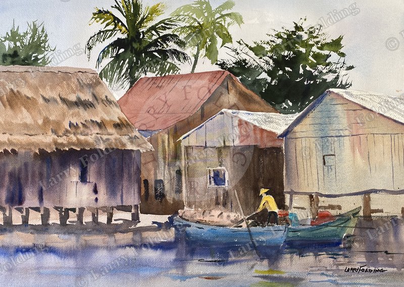 Mekong Village