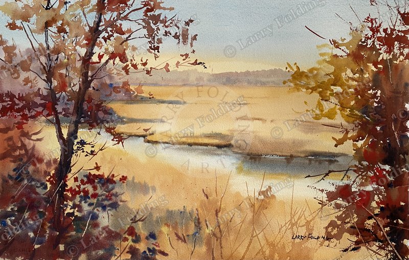 The East Reservoir