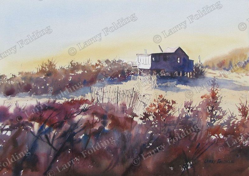 The Fleurant Shack