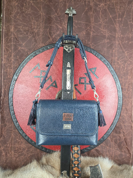 Cowhide Leather Tote