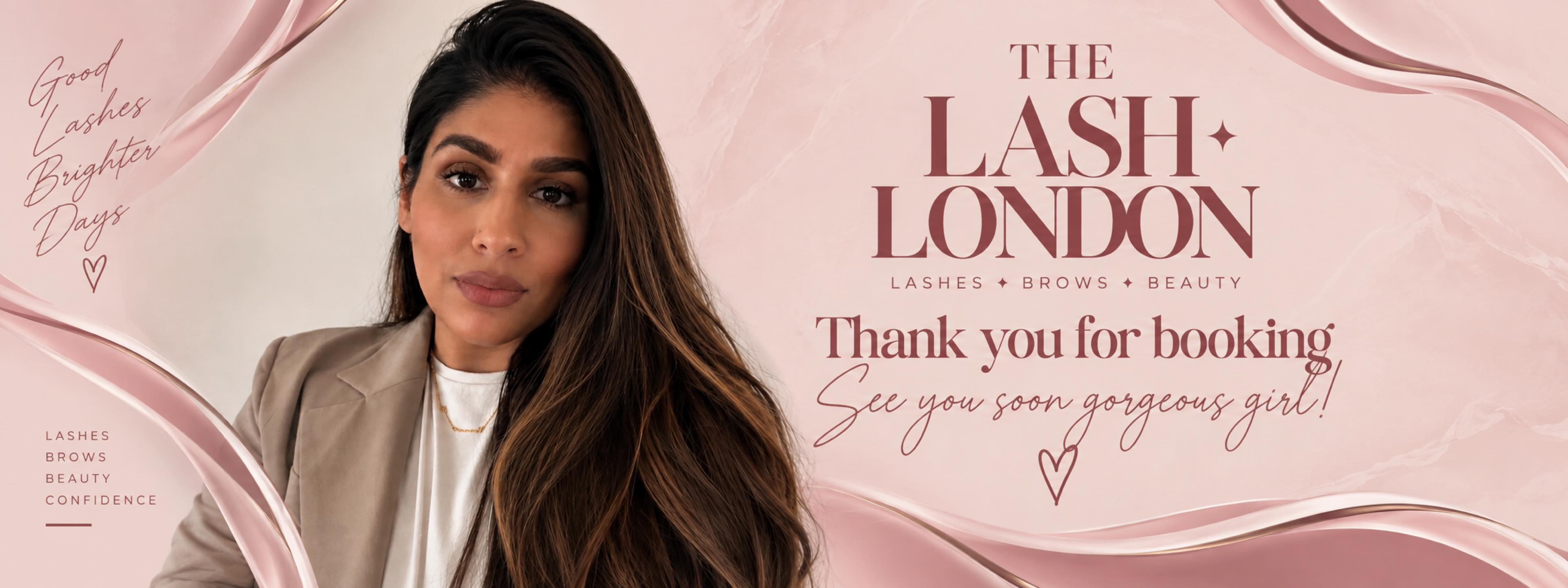 The Lash London studio