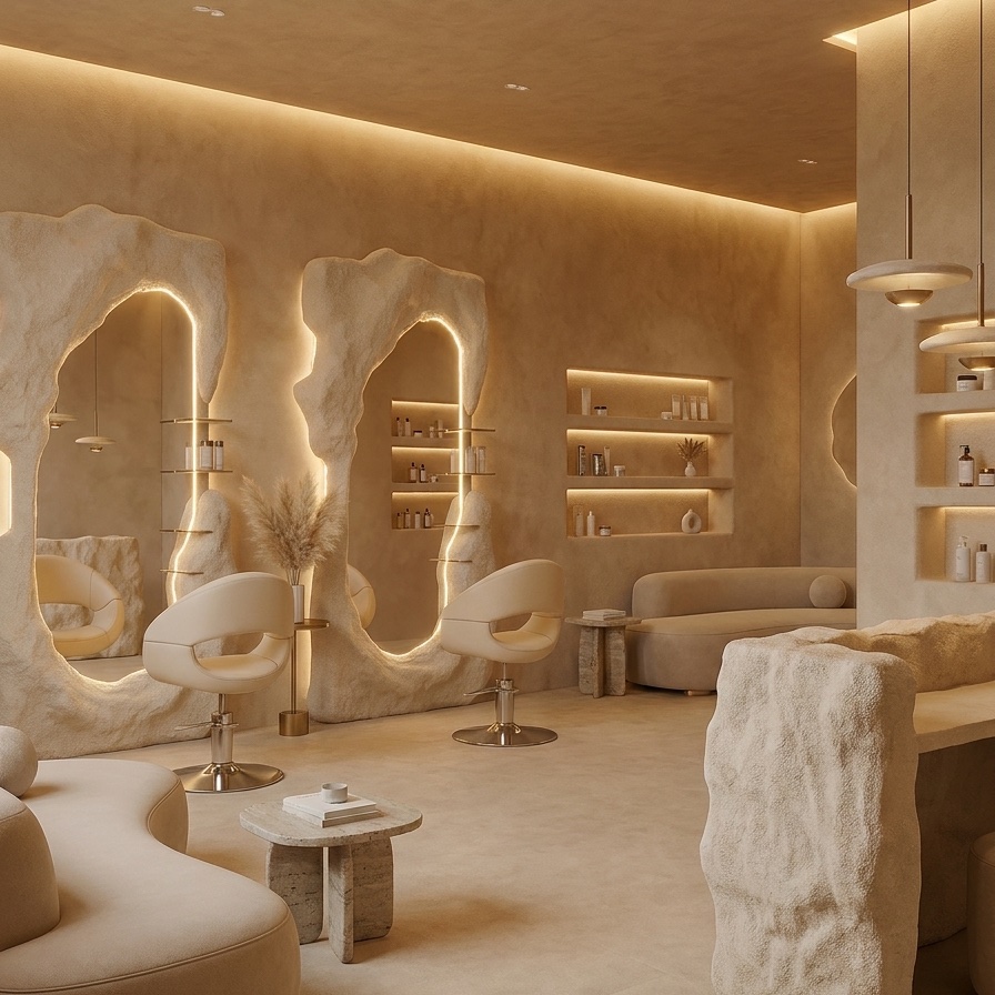 Inside La Mer
