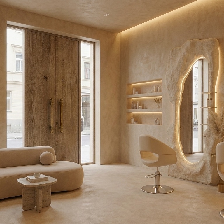 Inside La Mer