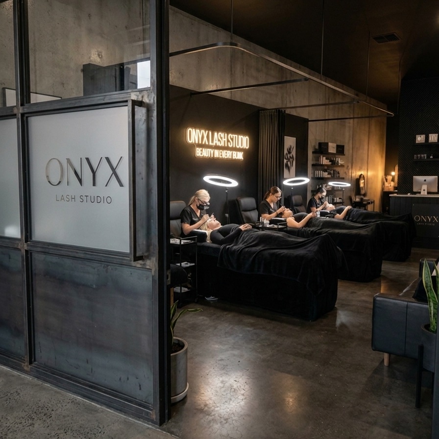 Inside Onyx Studio