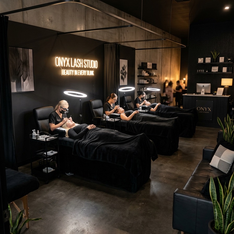 Inside Onyx Studio