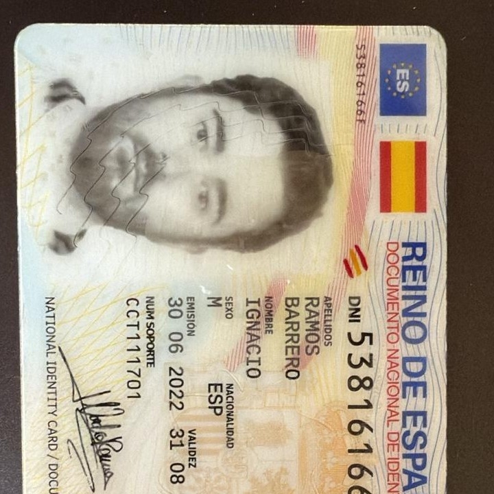 Ignacio  Ramos Barrero