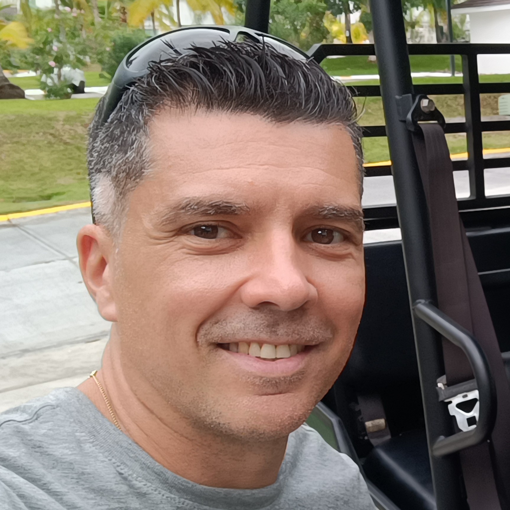 Alexander Macedo De Abreu