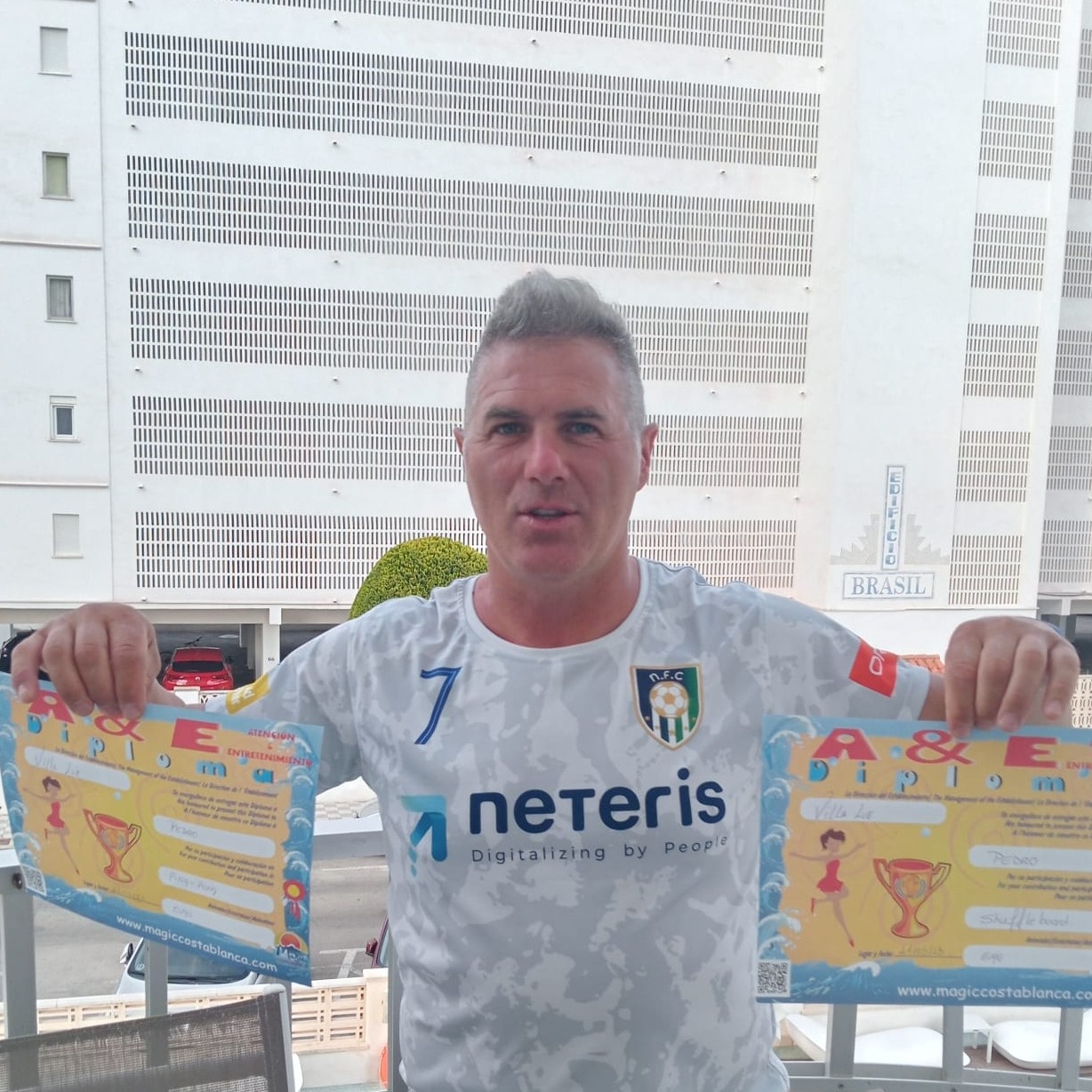 Pedro Gonzalez Carnerero