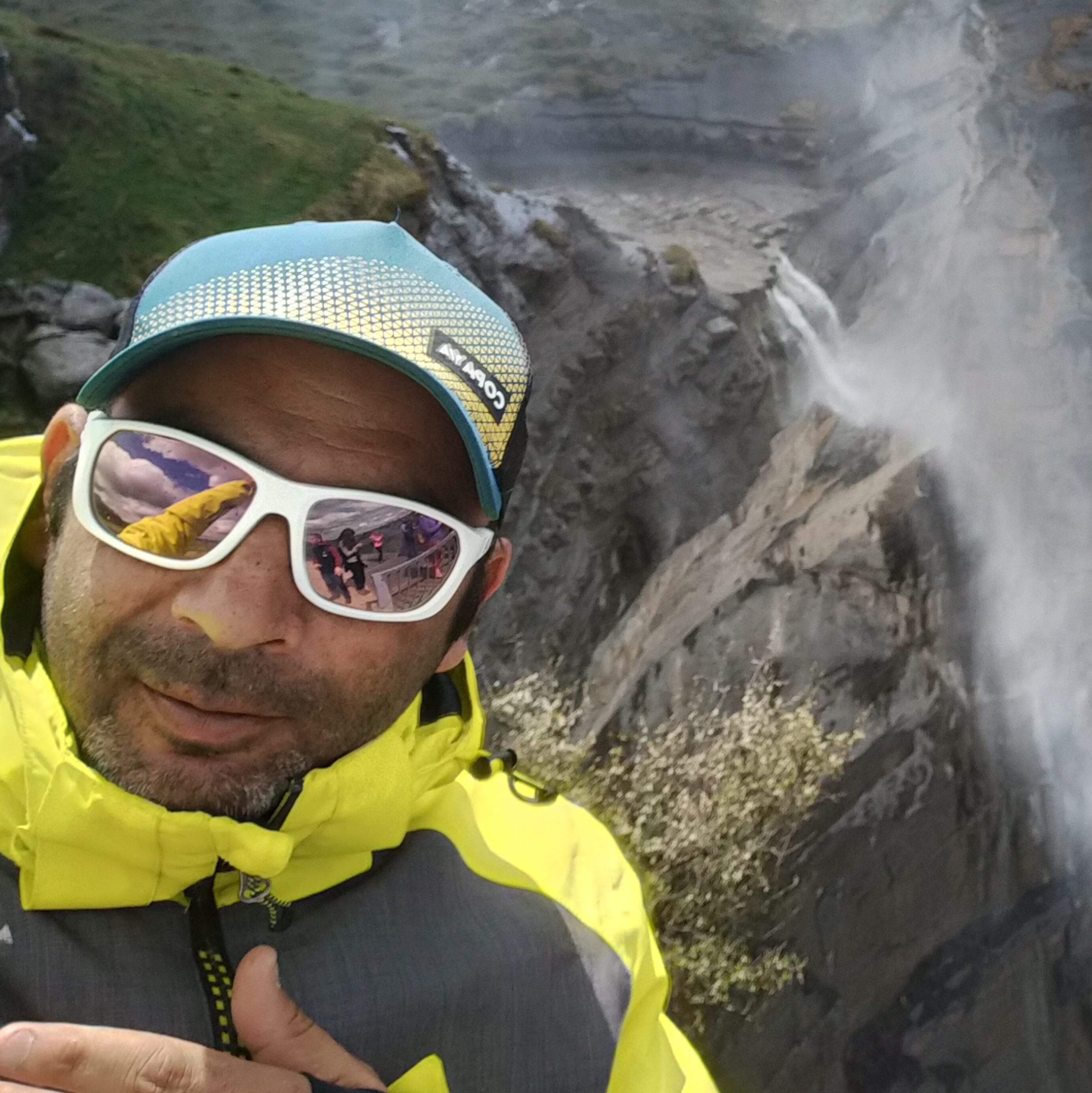 Javier Andrés Caballero