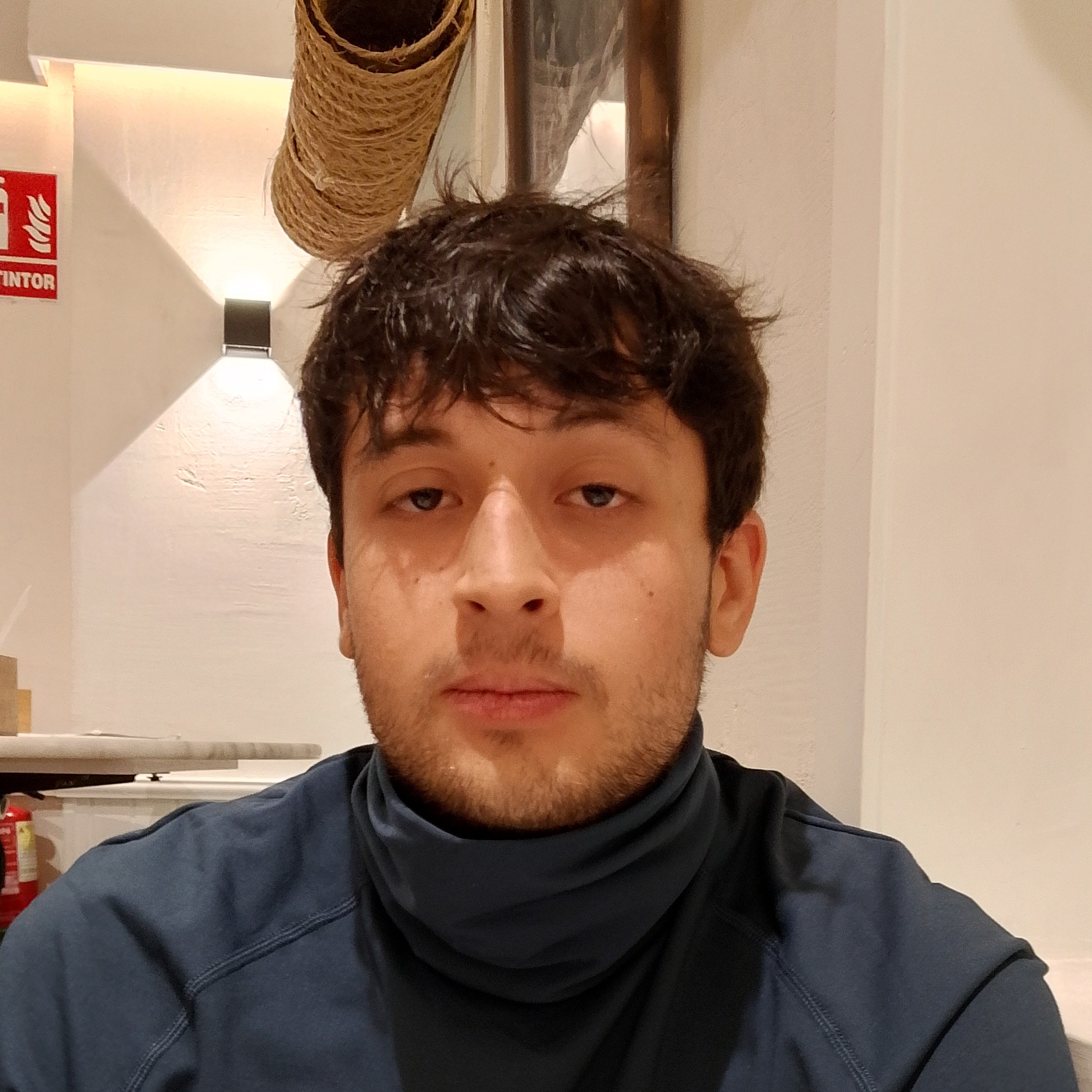 Baltazar Garcia Viancos