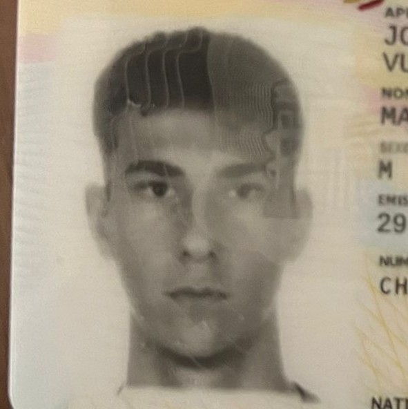 Marko Jokanovic Vujadinovic