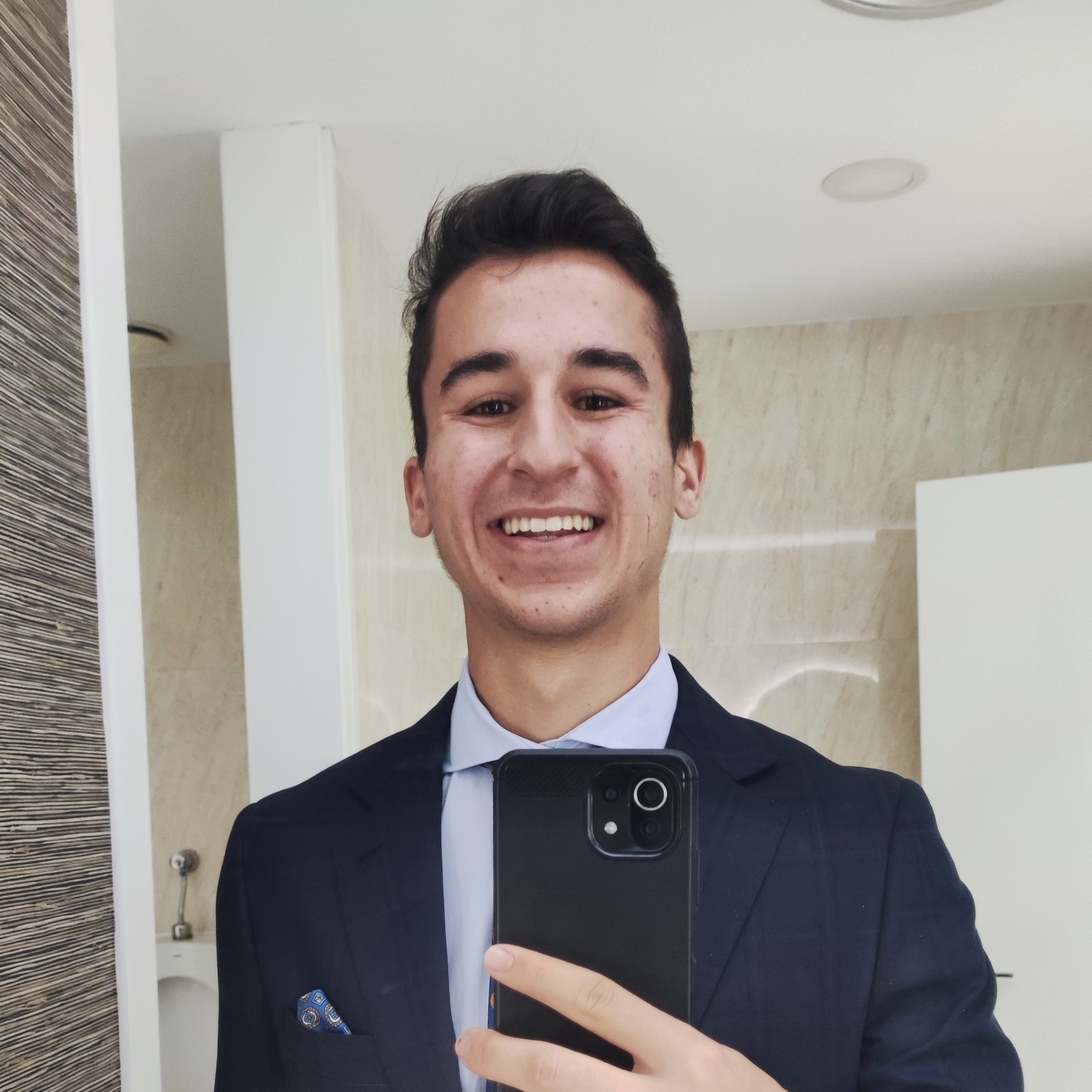 Javier Velasco García 