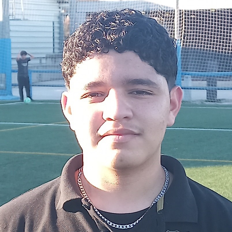 DENZEL ALEXIS GARCIA CORTES