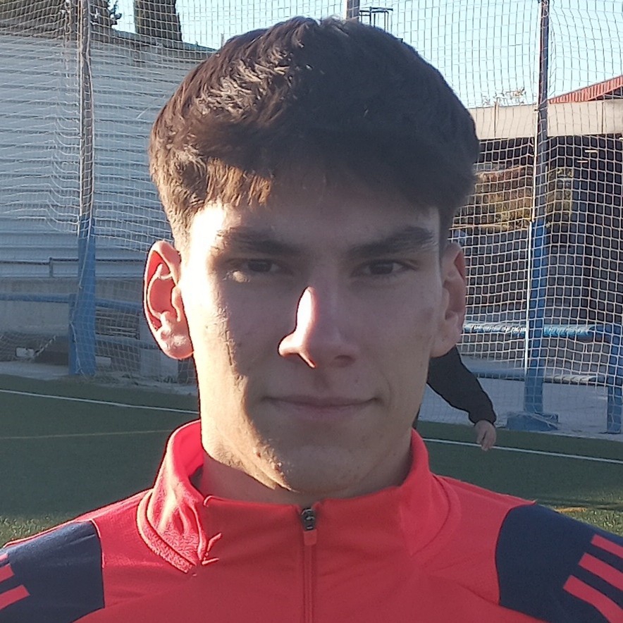 DANIEL MORALES RUBIO