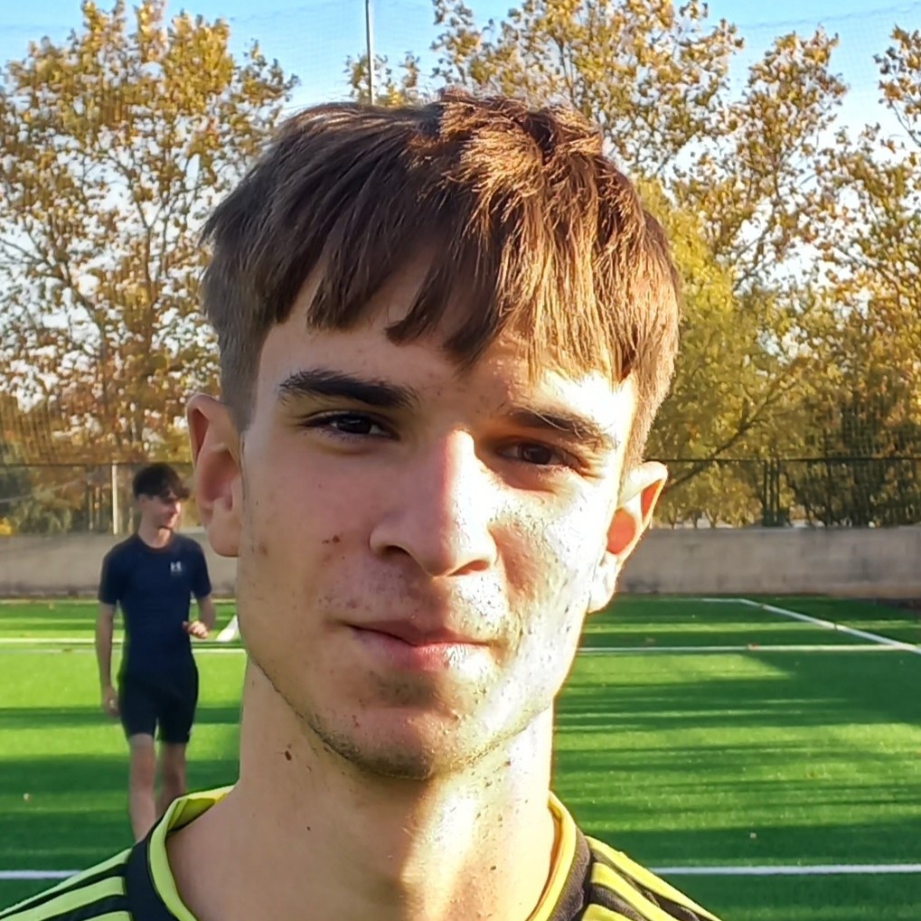 DANIEL BARTOLOME NIETO