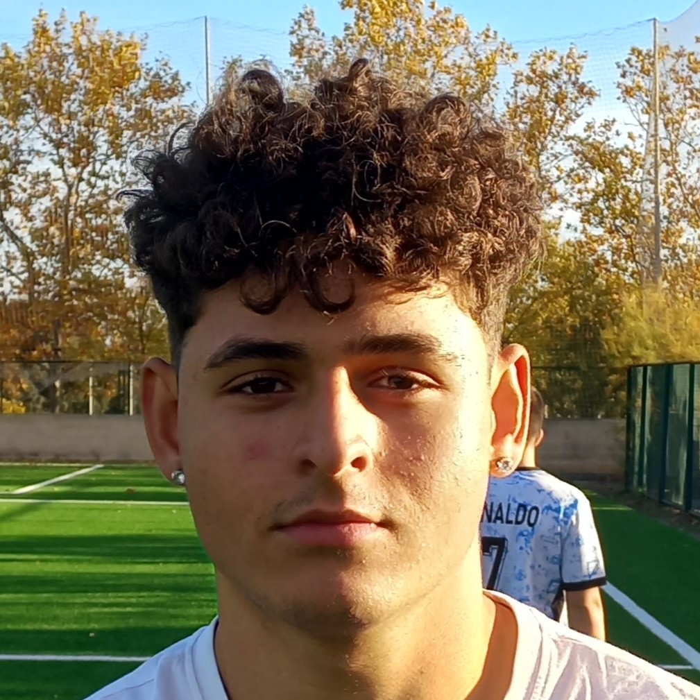 ADRIANO DE LUCA GARCIA