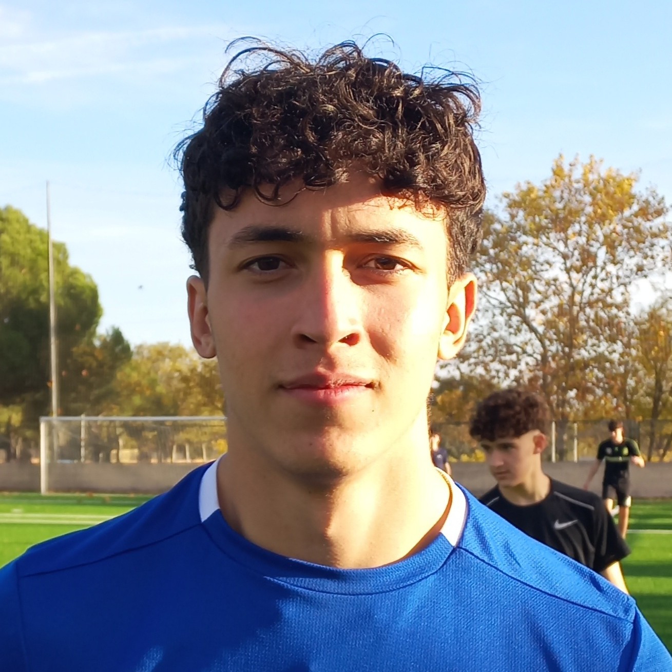 GONZALO MOROÑO MORENO