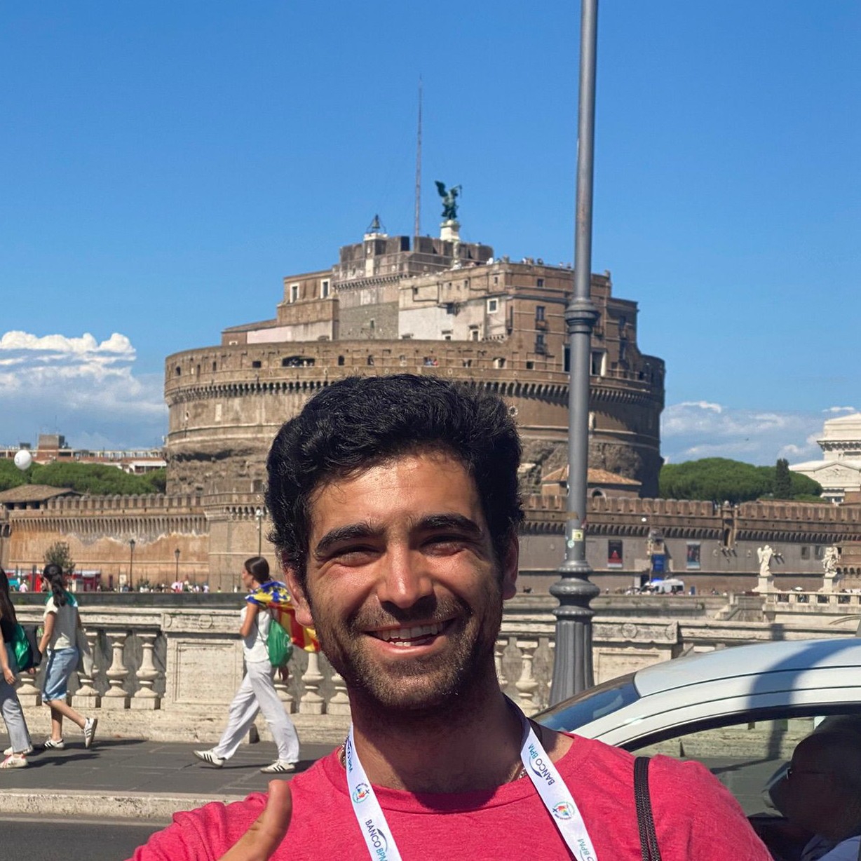 Gonzalo  Pérez Alonso 