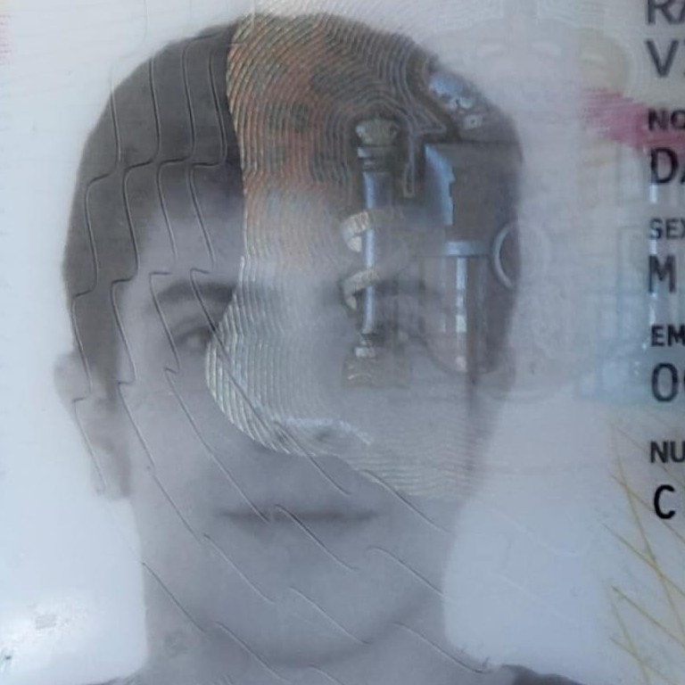 Daniel Rascon Villarreal