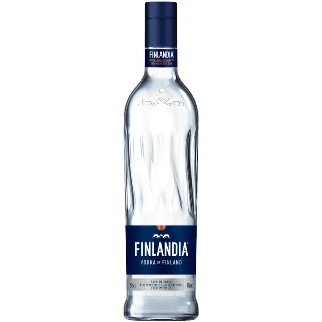 Degtinė FINLANDIA 40%, 700 ml