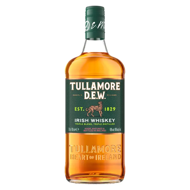 Airiškas viskis TULLAMORE DEW (40%), 700 ml