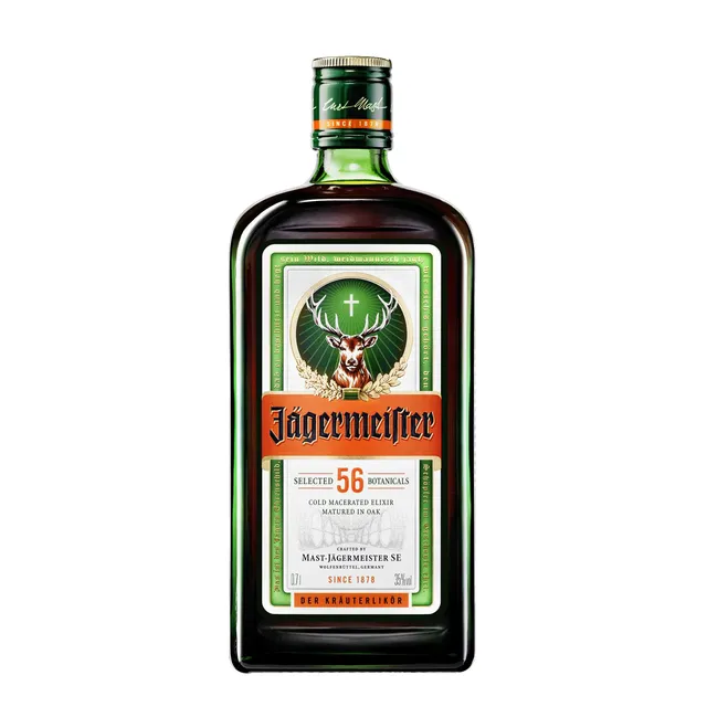 Likeris JAGERMEISTER 35%, 700 ml