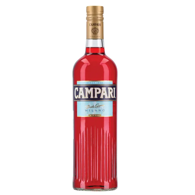 Kartaus skonio spiritinis gėrimas CAMPARI 25%, 1L